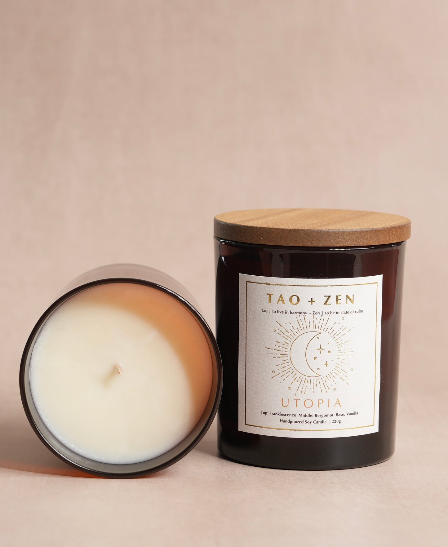 Utopia Candle